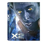 X2: X-Men United Blu-ray + Digital HD [Italia] [Blu-ray]