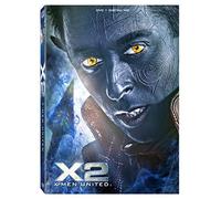 X2: X-Men United Icons [Edizione: Stati Uniti] [Italia] [DVD]