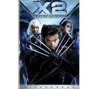 X2 X-MEN UNITED MOVIE