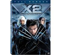 X2: X-Men United [USA] [DVD]