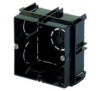 x20 Unidades - Cajas Empotrar Electricidad Pared• EMPOTRAR Enchufes Interruptores • UNIVERSAL • 65X65X40