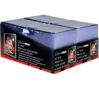 x200 Ultra PRO Regular 3"x4" Toploader + x200 Card Sleeves Topps Pokemon TCG