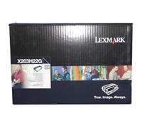 X203H22G Lexmark X204n kit fotoconductor negro