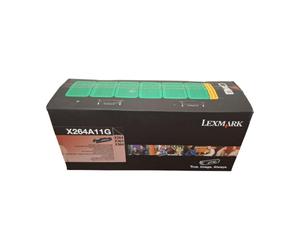 X264A11G LEXMARK X264DN CARTUCHO DE TÓNER NEGRO