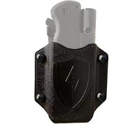 X2TKTACT Funda multiherramienta para LEATHERMAN Wave, funda para cinturón con clip compatible con MOLLE, multiherramienta no incluida (negro)
