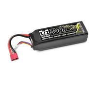 X2Z Power Racing X2Z-2870X-T-Plug Batería LiPo 50C 5000mAh 3S 11,1V T-Plug