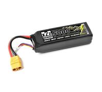 X2Z Power Racing X2Z-2870X-XT90 Batería LiPo 50C 5000mAh 3S 11,1V XT90
