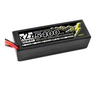 X2Z Power Racing X2Z-2871X-EC5 Batería LiPo 50C 5400mAh 3S 11,1V Hardcase EC5