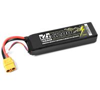 X2Z Power Racing X2Z-2873X-XT90 Batería LiPo 50C 6000Mah 3S 11,1V XT90 Conector