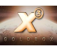 X3: GoldBox (PC) Steam Key - GLOBAL