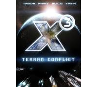 X3: Terran Conflict (PC) - Steam Key - GLOBAL