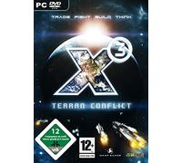 X3 - The Terran Conflict (PC) (Hammerpreis) [Importación alemana]
