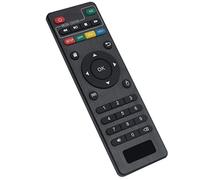 X31-002 PERFASCIN - Mando a distancia de repuesto para Android TV Box X92, T95M, 95N, T95X, MX9, H96, H96 Pro+, TX1, TX2, TX3, TX3 PRO, TX5, TX5 PRO, TX3 Mini, MXQ, MXQ PRO, MXQ PRO 4K, M8S,