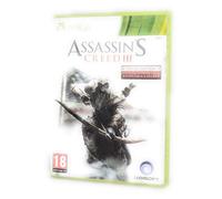 X360 ASSASSIN'S CREED III : SPECIAL EDITION (EU)