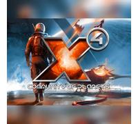 X4: Community of Planets Edition (PC) Steam Key - GLOBAL