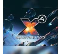 X4: Discovery Pack (PC) Steam Key - GLOBAL