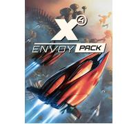 X4: Envoy Pack PC - DLC
