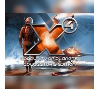 X4: Foundations - Community of Planets Collector's Edition (PC) Steam Key - GLOBAL