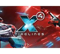 X4: Foundations - Timelines (DLC) (PC) Steam Key - GLOBAL