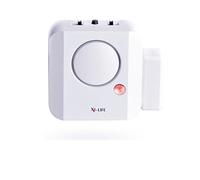X4-LIFE Security Longlife - Alarma para Puertas y Ventanas