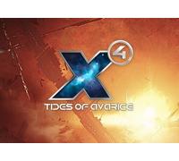 X4: Tides of Avarice (DLC) (PC) Steam Gift - GLOBAL