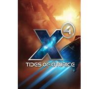 X4: Tides of Avarice PC - DLC