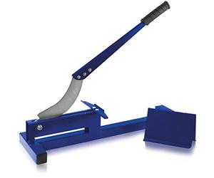 X4-TOOLS 700253 - Cortadora de madera laminada, color: azul