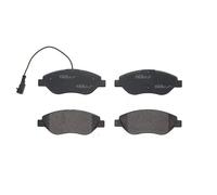 X40791 Pastillas de Freno Delantero Alfa Mito Bravo Delta 1.3 1.6 1.9 Multijet