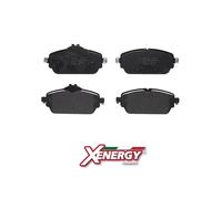 X41836 Pastillas De Freno Delanteras Mercedes Clase A W176