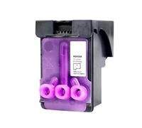X4E75A M0H50A Juego de Cabezales de impresión Cartucho de Tinta de Color Negro - Compatible con HP 610 615 618 550 617 650 500 508 510 511 515 517 518 519 530 531 538(M0H50A Colour)