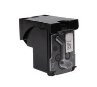 X4E75A M0H50A Juego de Cabezales de impresión Cartucho de Tinta de Color Negro - Compatible con HP 610 615 618 550 617 650 500 508 510 511 515 517 518 519 530 531 538(X4E75A Black)