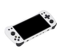 X55 Consola de Juegos de Mano Retro para Adultos Infantiles, Pantalla HD IPS de 5.5 ", Más de 30 Emuladores de Soporte, de Juegos Portátiles con Juegos Retro Clásicos (16g y 128g)