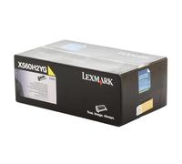 X560H2YG Lexmark X560 Cartucho de Tóner amarillo