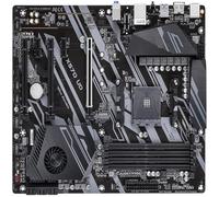 X570 UD 5000/X570/ATX/PCIe4.0/DDR4/USB3.2 Gen 1/ALC887/M.2/GbE LAN/Placa Base for Juegos