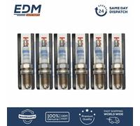 X6 Original BOSCH Bujías Mercedes-Benz Citroen Peugeot Opel Renault FR78