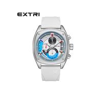 (X6056-A)Extri Mejores Nuevos Relojes para Hombre de Primeras Marcas Reloj de Cuarzo de Lujo para Hombre