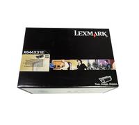 Lexmark Toner Black High Yield Pages 32.000, 825640 (Pages 32.000)