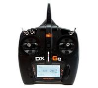 Spektrum DX6e Transmisor DSMX 6 Canales