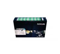 Lexmark X748H3CG cartucho de tóner 1 pieza(s) Original Cian