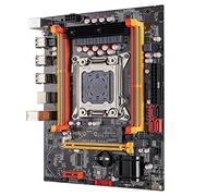 X79 Placa Base de la computadora con Xeon LGA2011 E5 2689 4x8GB = 32GB 1600MHz PC3 12800HC DDR3 ECC Reg Memory Matx Matx Combo