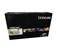 Lexmark - X792X1KG cartucho de tóner 1 pieza(s) Original Negro