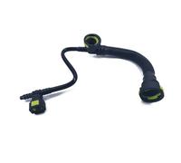 X7AE 1192Q7 manguera de ventilación del cárter, repuesto premium, compatible con Peugeot 206/206SW, compatible con Citroën Engine Ventilation Kits