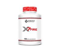X7Fire Scientiffic Nutrition 100 Cápsulas