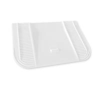 X8 PRO OMNI Rampa de repuesto compatible con Ecovacs X8 PRO OMNI/X9 PRO Omni/T50 Pro/T50 Omni/T50 MAX PRO/T80 Omni Robot Aspiradora Base Station Soporte Rampa Accesorios