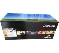 X860H22G Lexmark X860de 3 kit fotoconductor negro