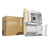 X870E Aero X3D Madera ATX / AMD / X870E/4xDDR5/4x SATA,4x CON 2 / 8x USB 3.2 ,4