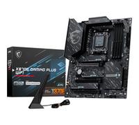 MSI - X870E GAMING PLUS WIFI placa base AMD X870E Zócalo AM5 ATX