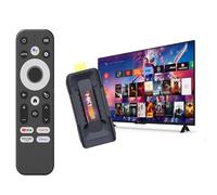 X88 HK1 RBOX D8 Android 13.0 TV Stick DDR4 4GB RAM 32GB ROM RK3528 Quad-Core 64bit WiFi6 Dual 2.4G/5.8G WiFi BT5.0 8K HDR10+ Ultra HD USB3.0 Smart TV Dongle