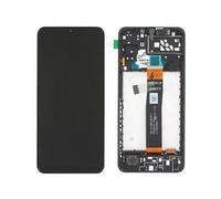 X8j for Samsung Galaxy A13 5G A136B Grade C LCD Screen and Digitizer X3q Assembly + Frame Replacemen