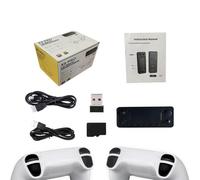 X9 4K HD Retro TV Game Console 64G/128G/256G Plug & Play Retro Video Stick Controller with Dual Gaming 2.4G